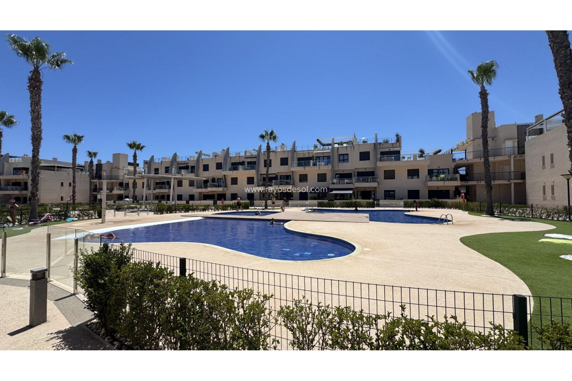 Resale - Apartment - Pilar de la Horadada - La Torre De La Horadada