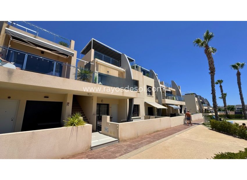 Resale - Apartment - Pilar de la Horadada - La Torre De La Horadada