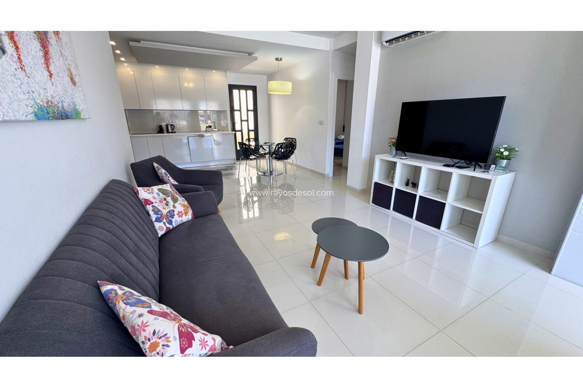 Resale - Apartment - Pilar de la Horadada - La Torre De La Horadada