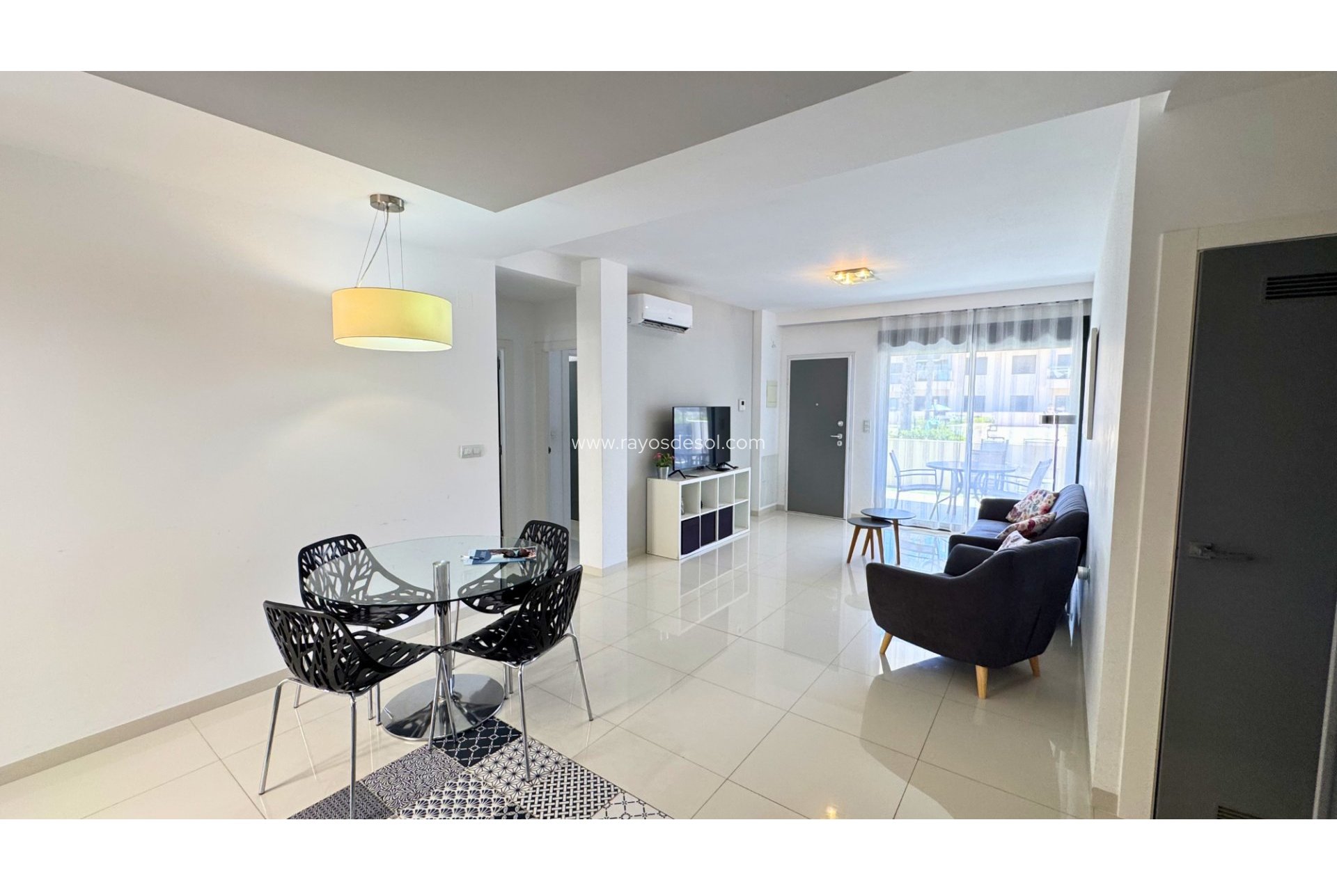 Resale - Apartment - Pilar de la Horadada - La Torre De La Horadada