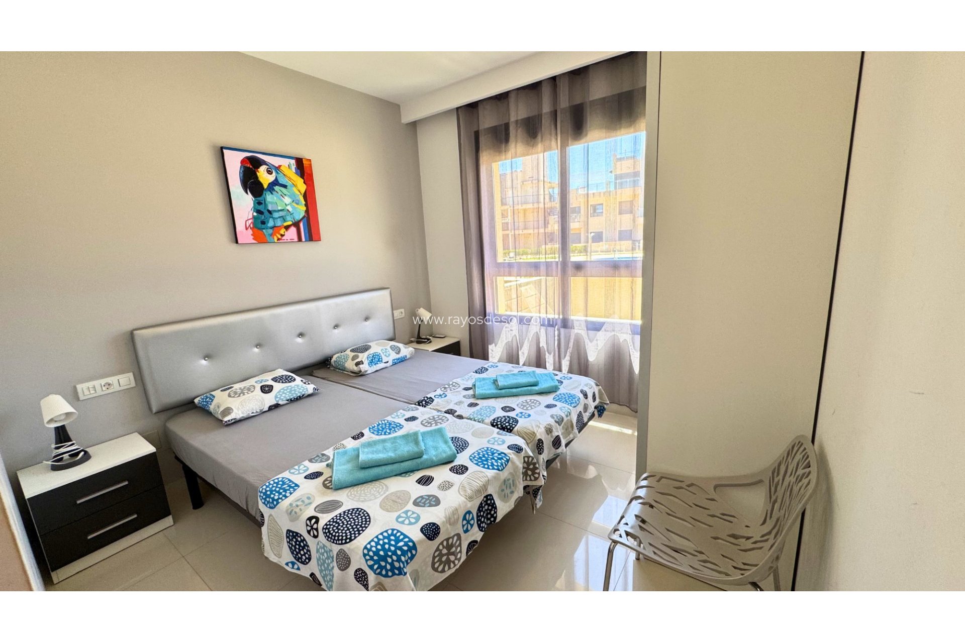 Resale - Apartment - Pilar de la Horadada - La Torre De La Horadada