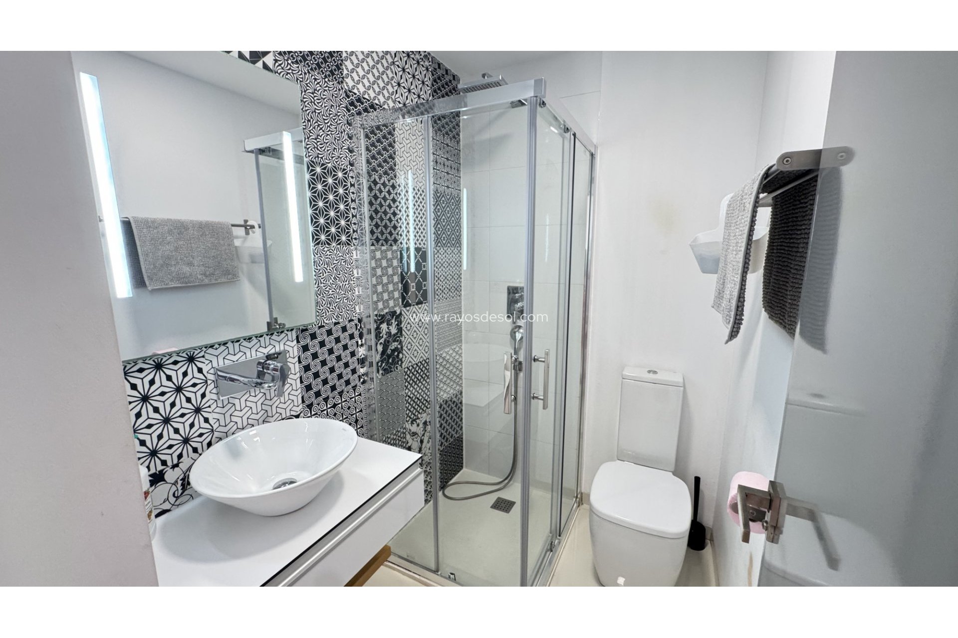 Resale - Apartment - Pilar de la Horadada - La Torre De La Horadada