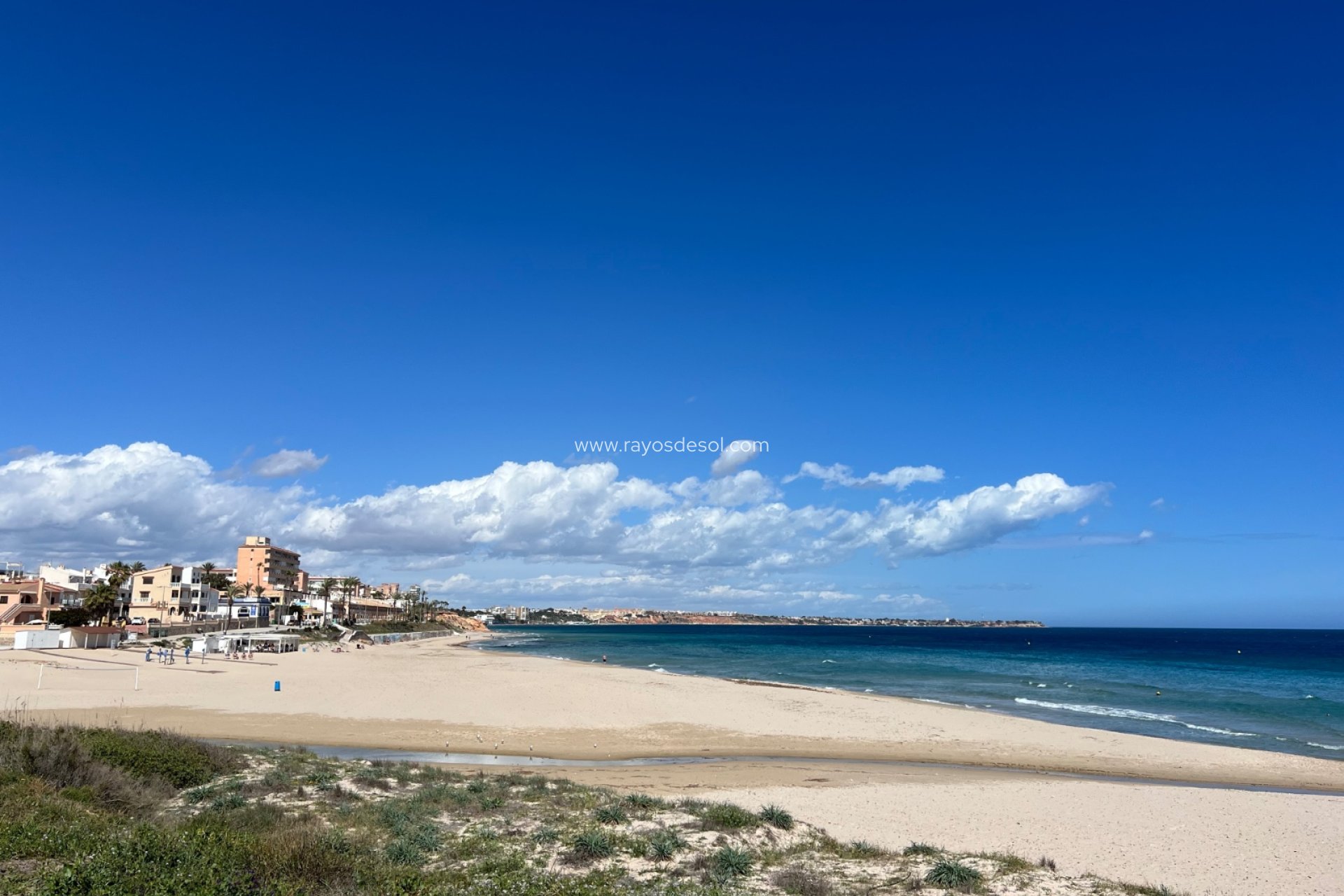 Resale - Apartment - Pilar de la Horadada - Mil Palmeras