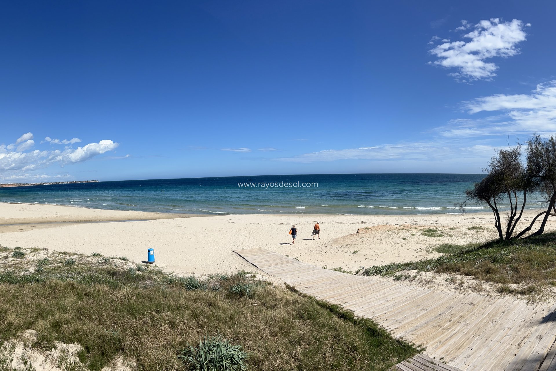 Resale - Apartment - Pilar de la Horadada - Mil Palmeras