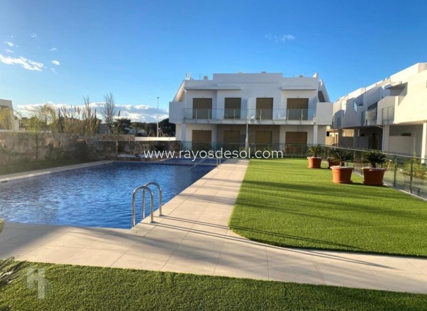 Resale - Apartment - Pilar de la Horadada - Pilar de la Horadada ciudad