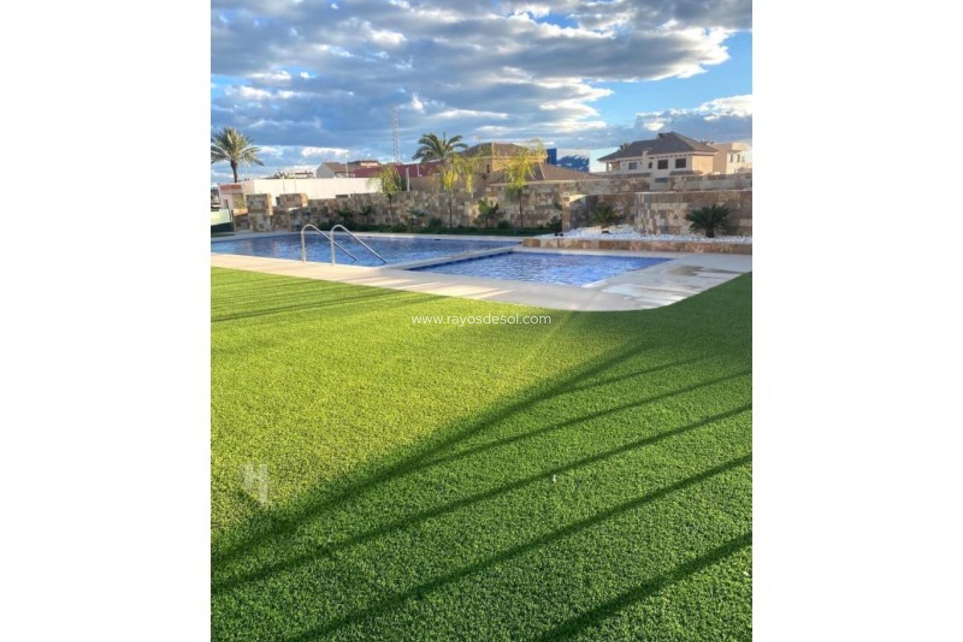 Resale - Apartment - Pilar de la Horadada - Pilar de la Horadada ciudad