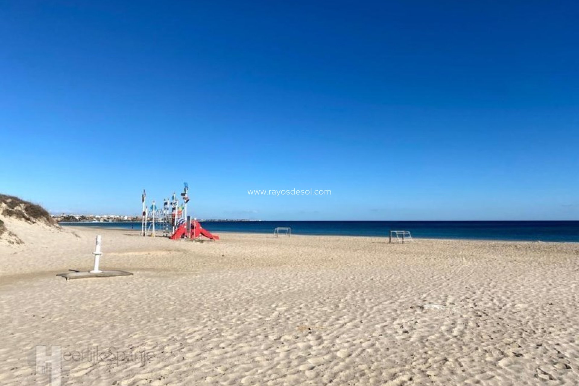 Resale - Apartment - Pilar de la Horadada - Pilar de la Horadada ciudad