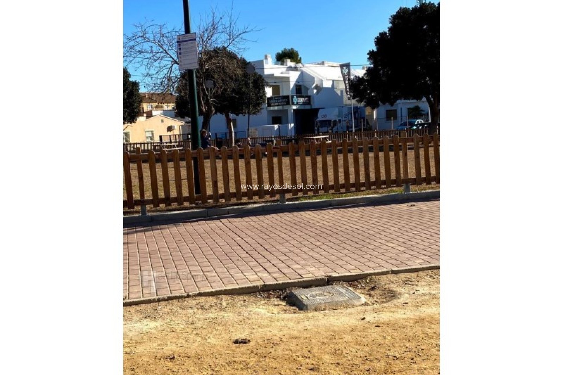 Resale - Apartment - Pilar de la Horadada - Pilar de la Horadada ciudad