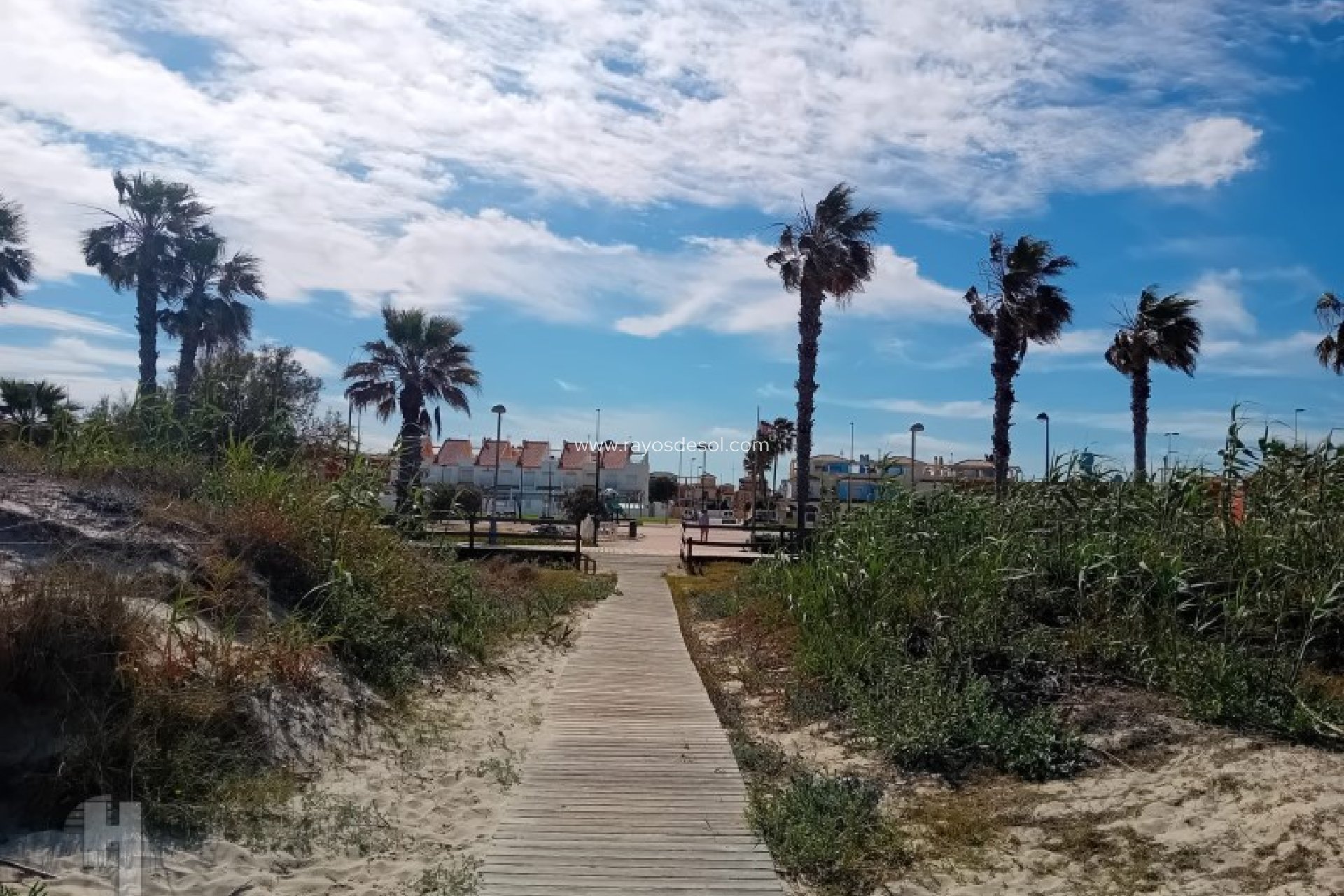 Resale - Apartment - Pilar de la Horadada - Pilar de la Horadada ciudad