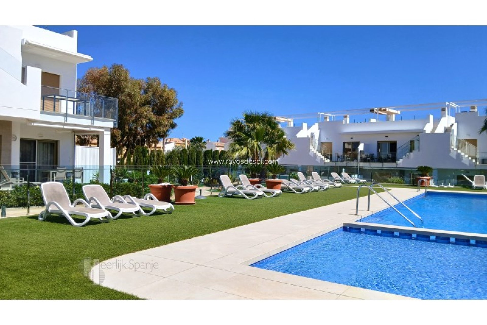 Resale - Apartment - Pilar de la Horadada - Pilar de la Horadada ciudad