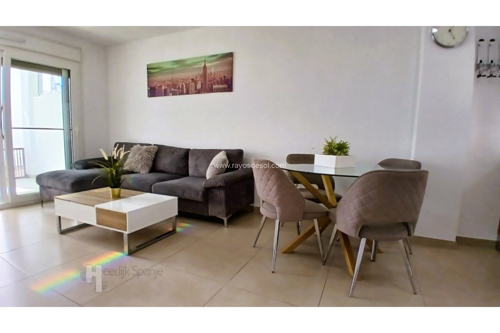 Resale - Apartment - Pilar de la Horadada - Pilar de la Horadada ciudad