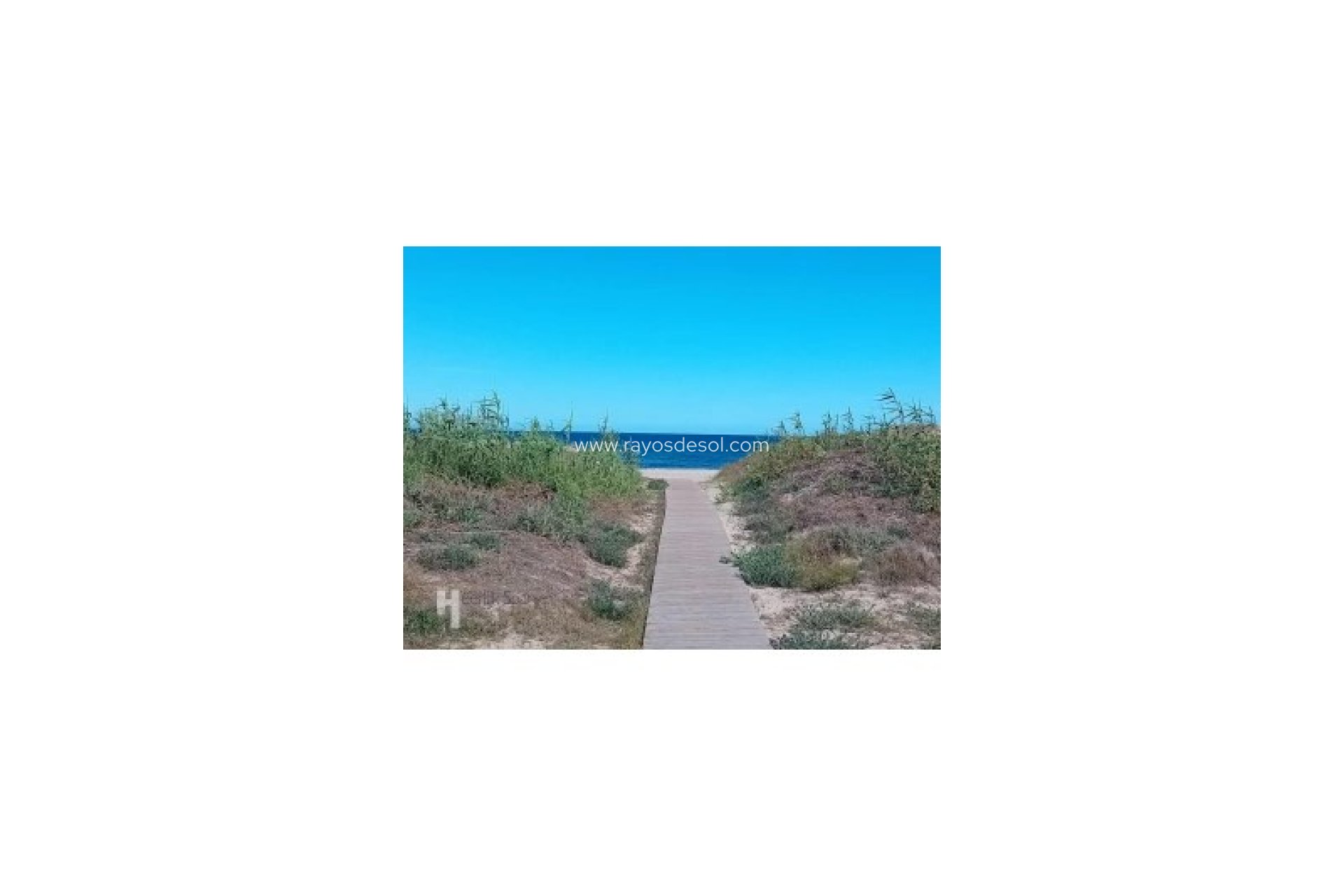 Resale - Apartment - Pilar de la Horadada - Pilar de la Horadada ciudad