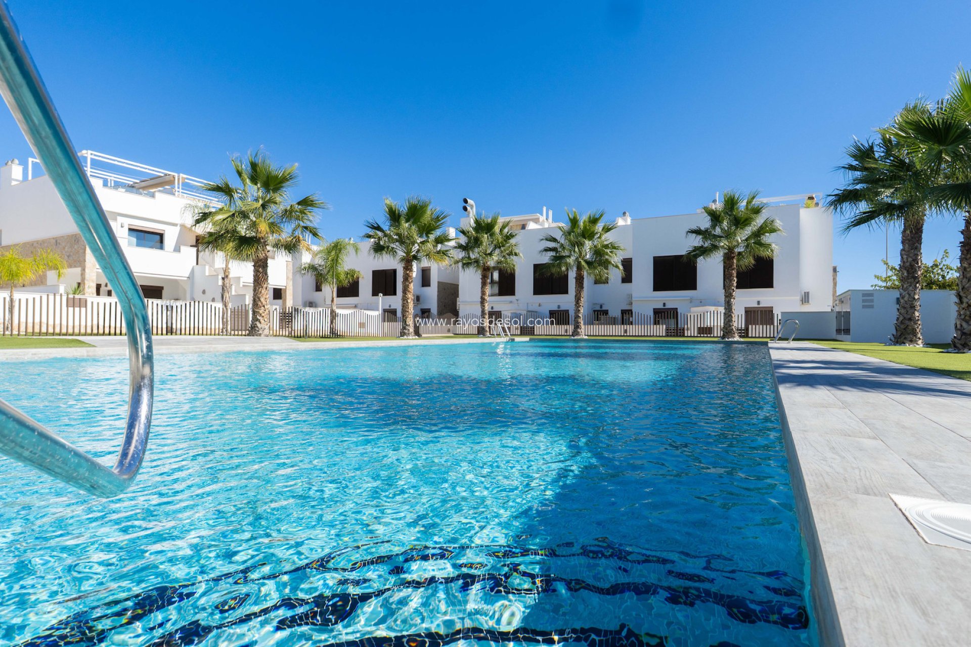 Resale - Apartment - Pilar de la Horadada - Torre De La Horadada