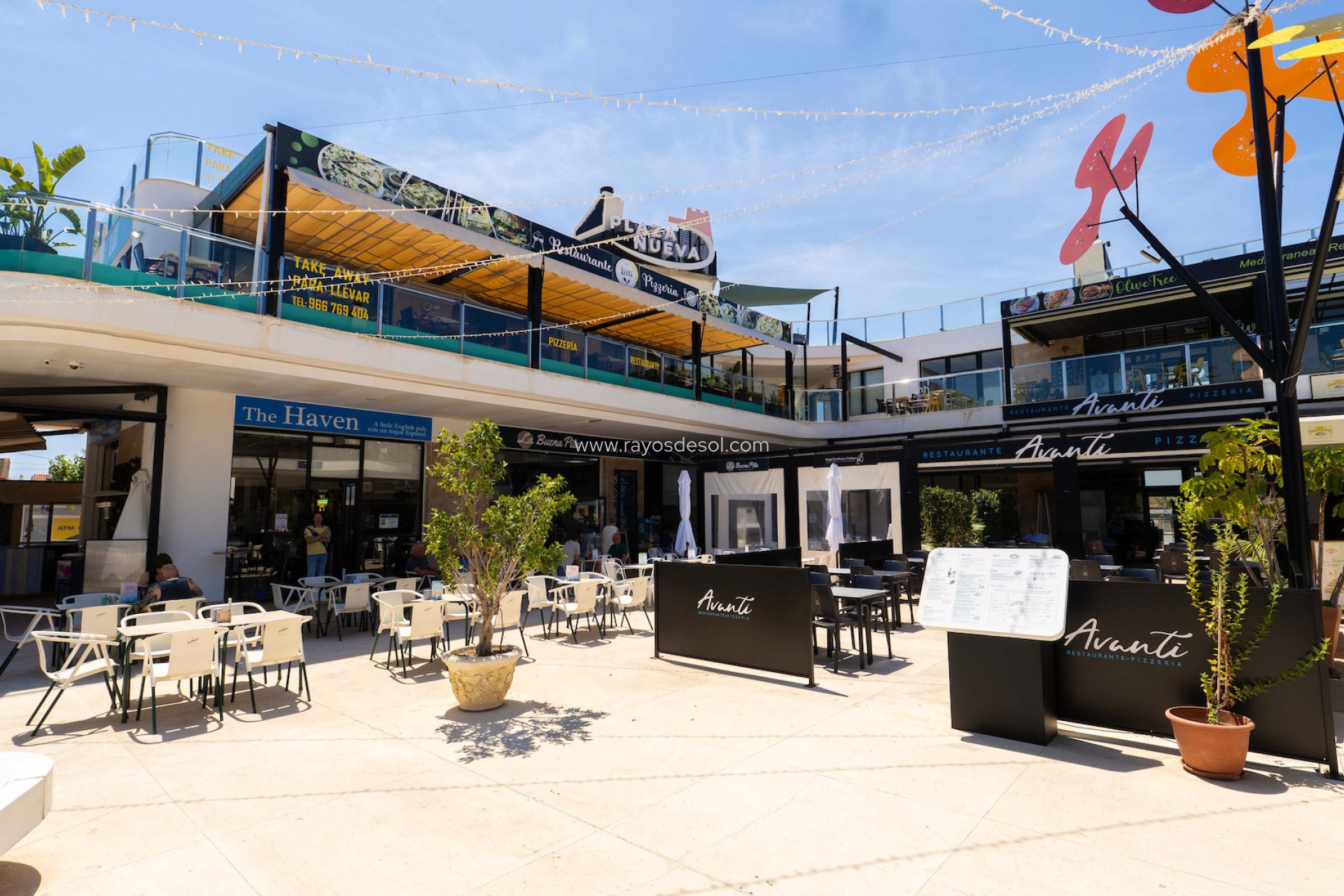 Resale - Apartment - Pilar de la Horadada - Torre De La Horadada