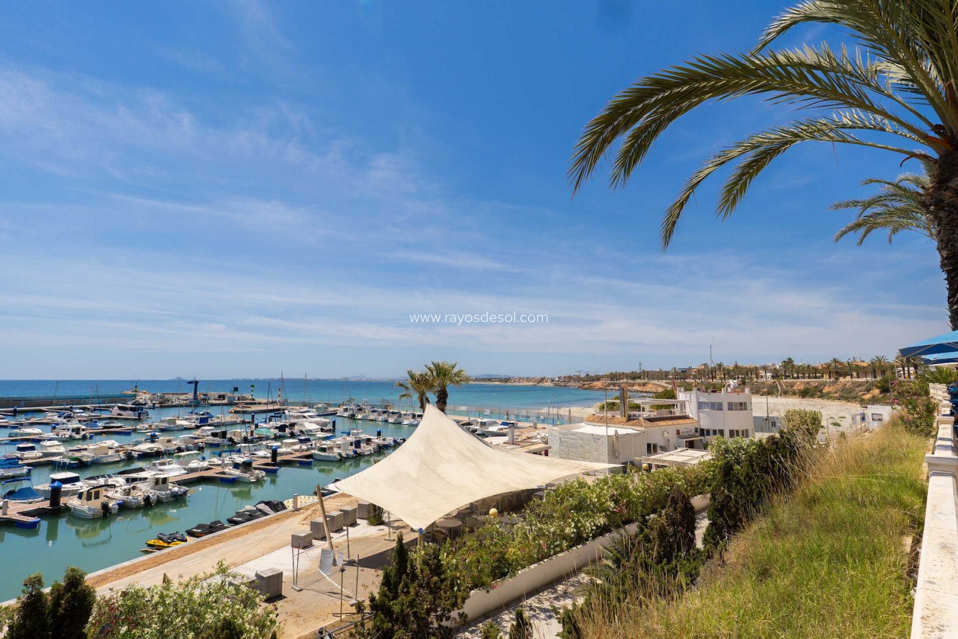 Resale - Apartment - Pilar de la Horadada - Torre De La Horadada