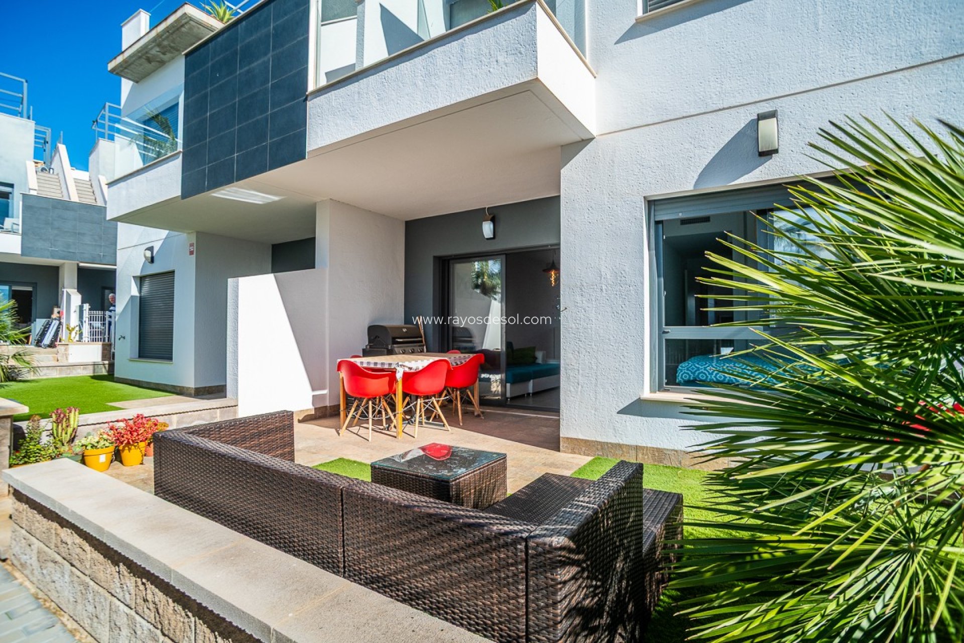 Resale - Apartment - Pilar de la Horadada