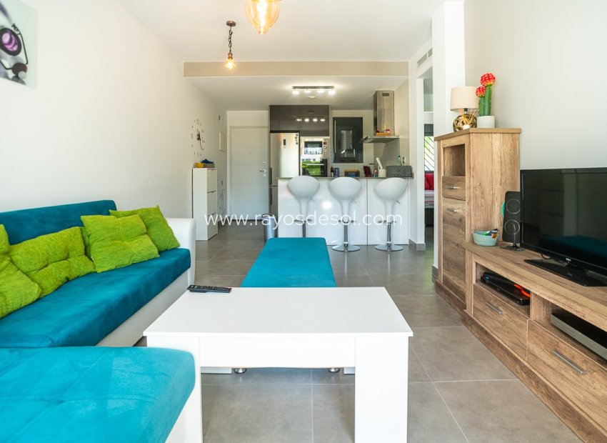 Resale - Apartment - Pilar de la Horadada