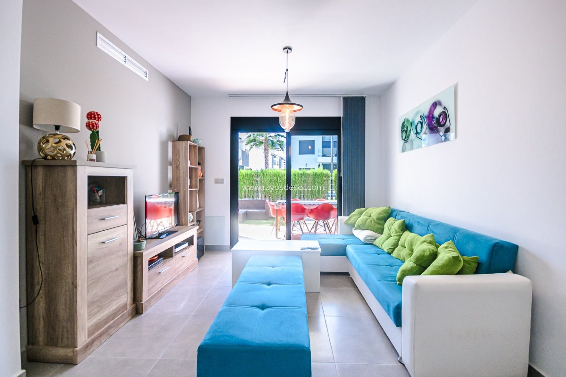 Resale - Apartment - Pilar de la Horadada