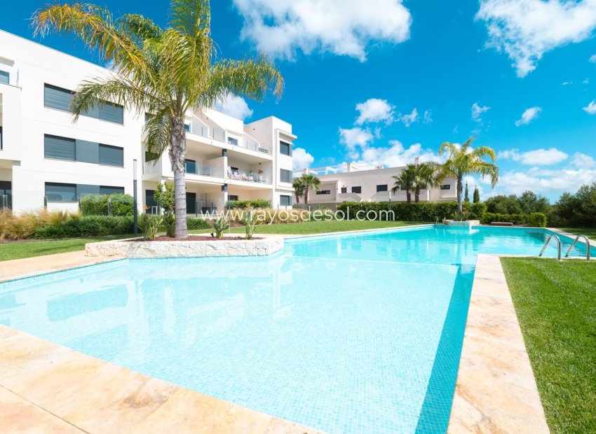 Resale - Apartment - Pilar de la Horadada