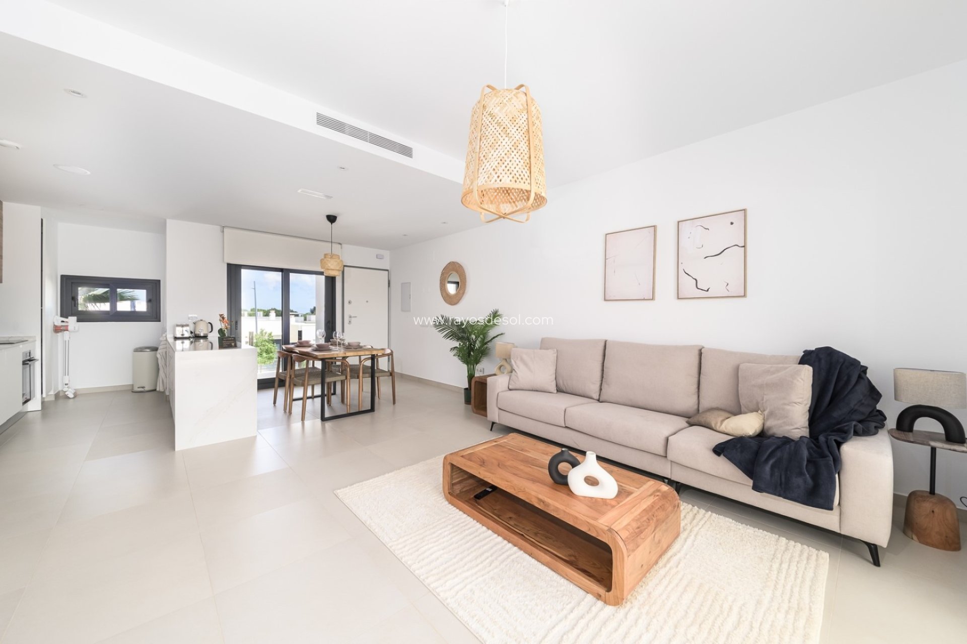 Resale - Apartment - Pilar de la Horadada