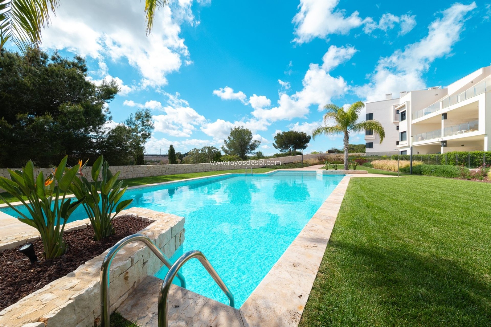 Resale - Apartment - Pilar de la Horadada