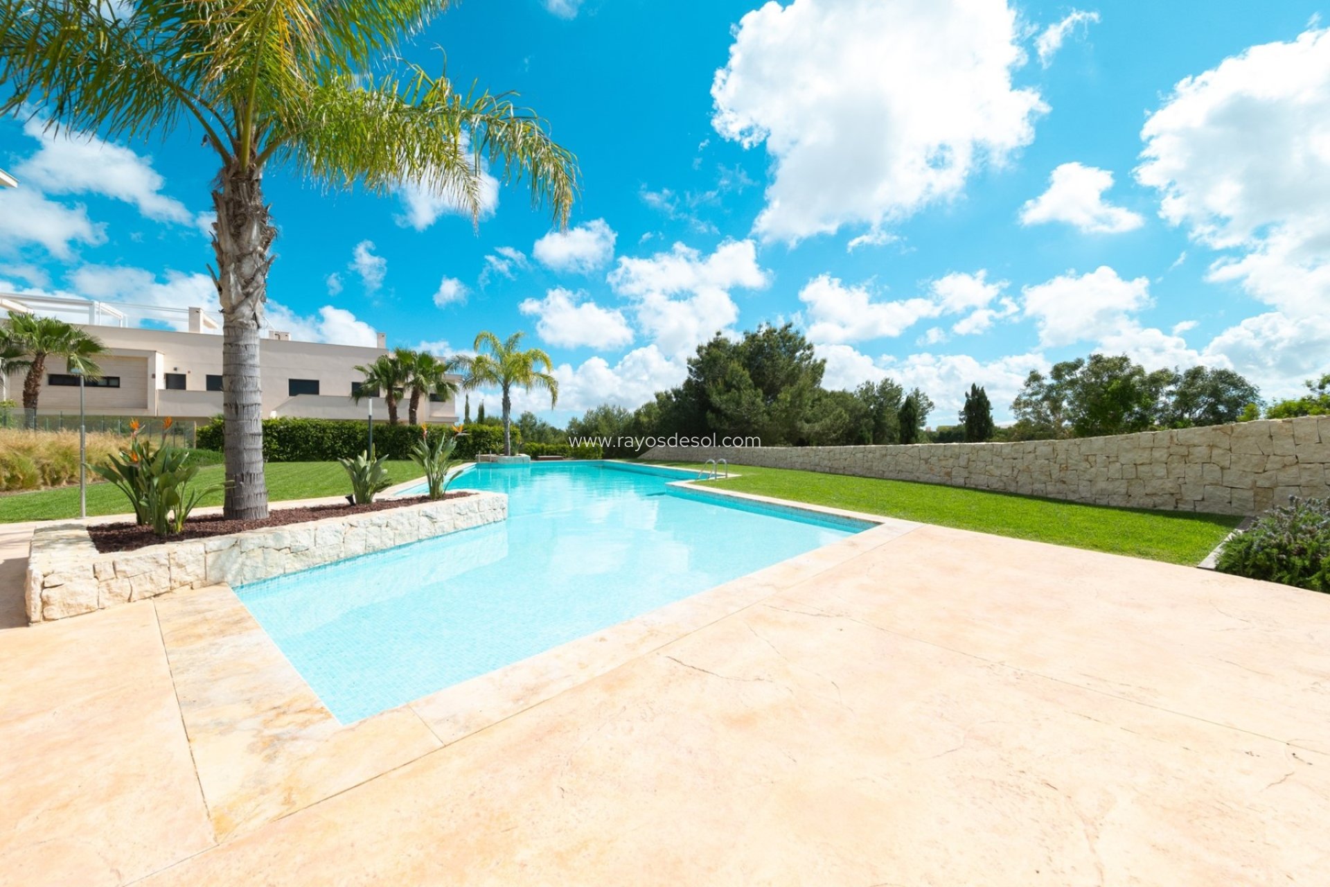 Resale - Apartment - Pilar de la Horadada