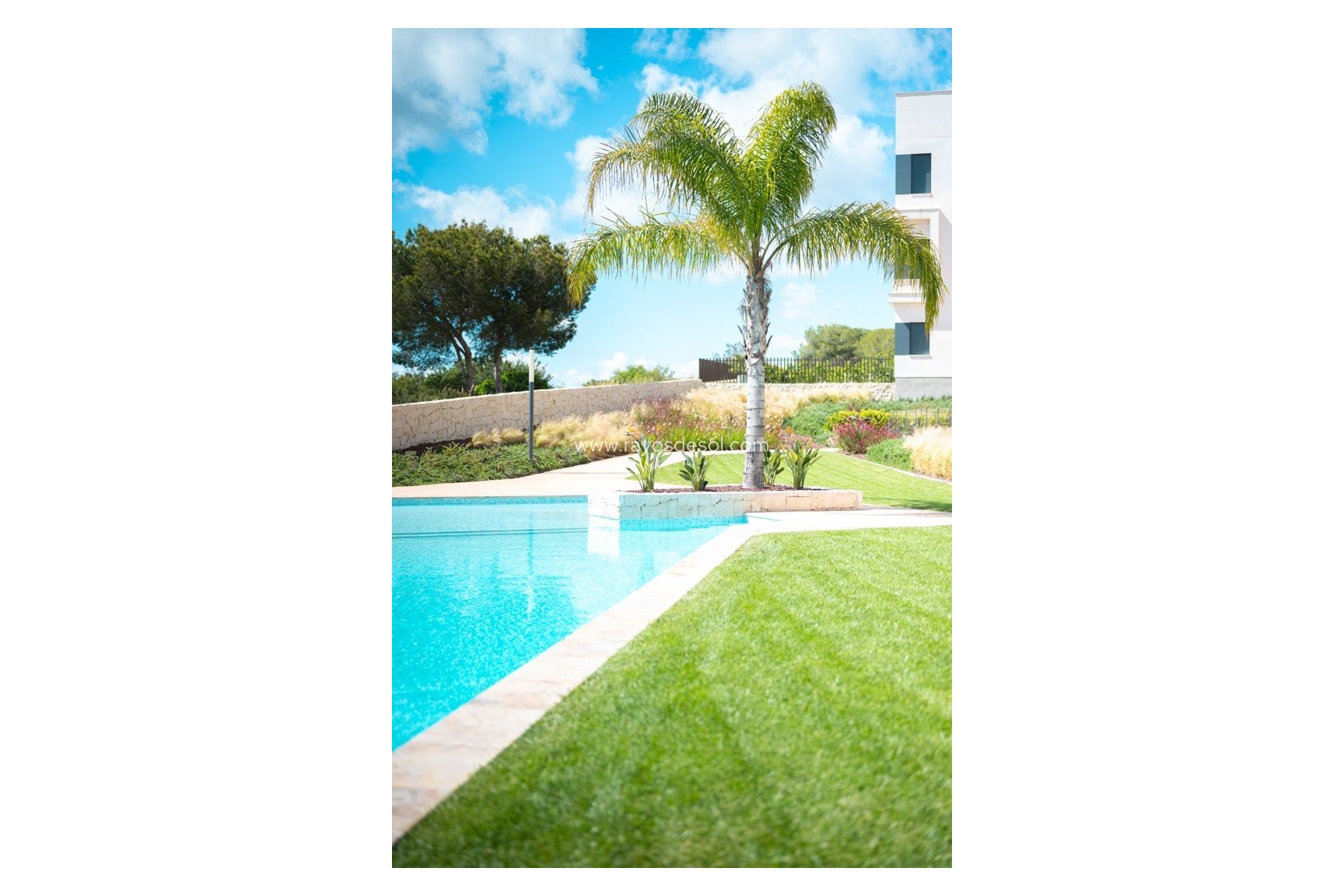 Resale - Apartment - Pilar de la Horadada