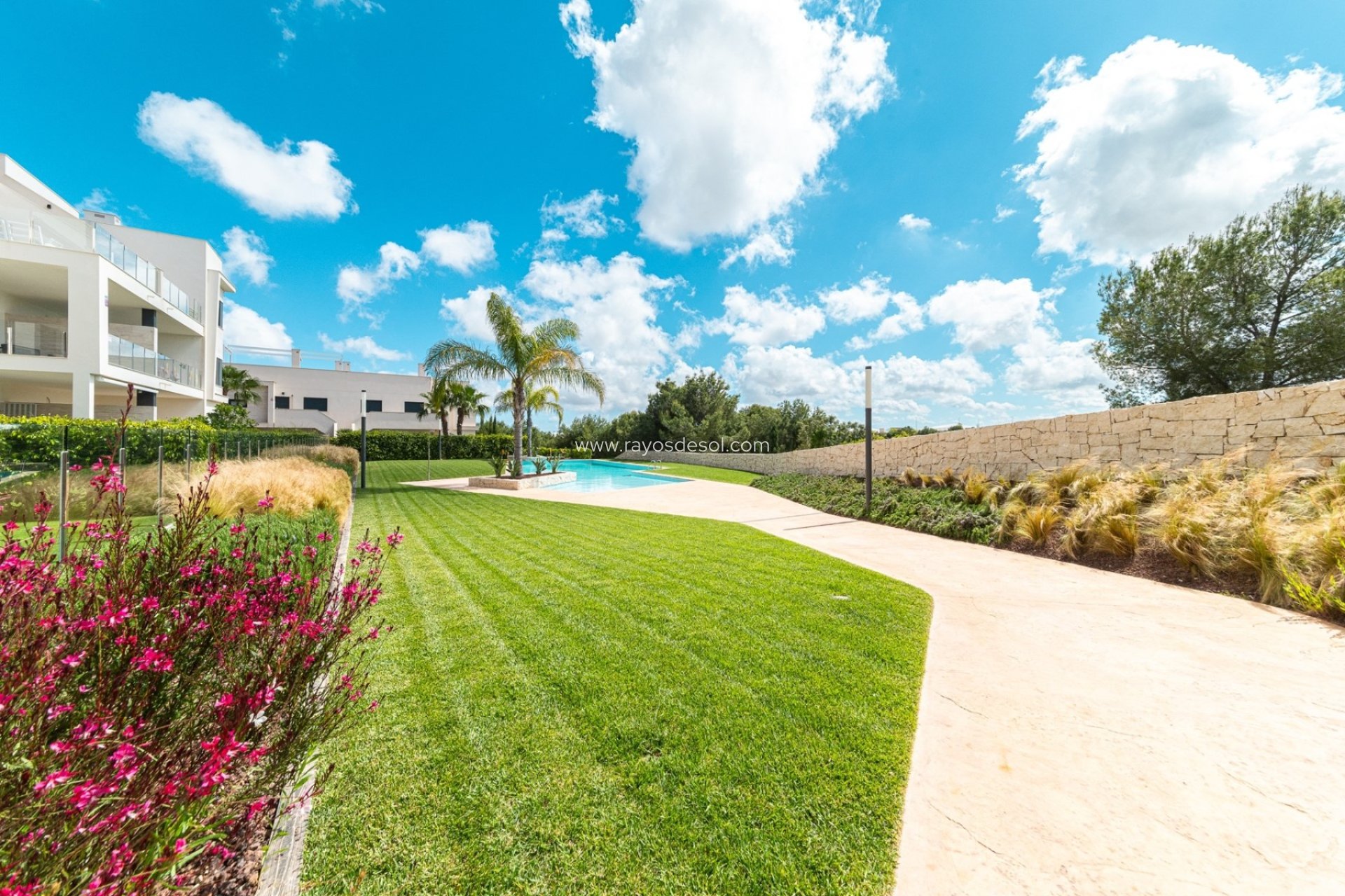 Resale - Apartment - Pilar de la Horadada