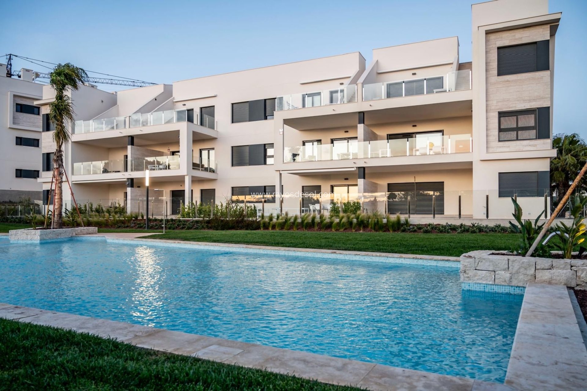 Resale - Apartment - Pilar de la Horadada