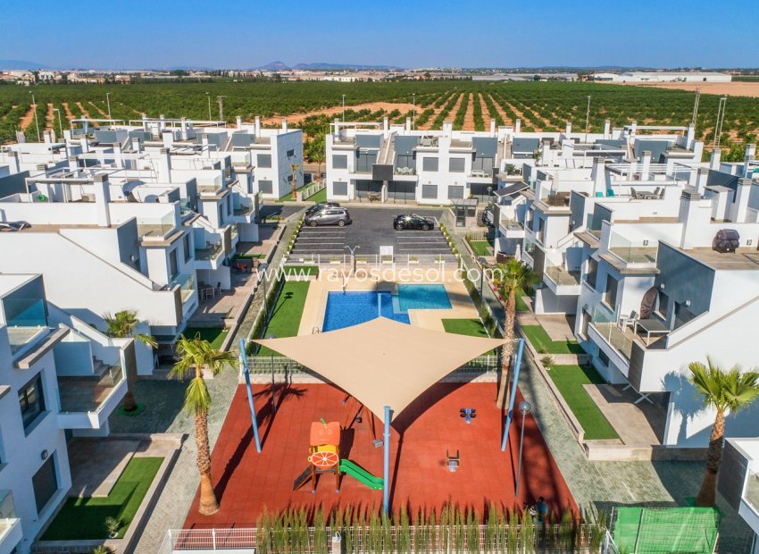 Resale - Apartment - Pilar de la Horadada