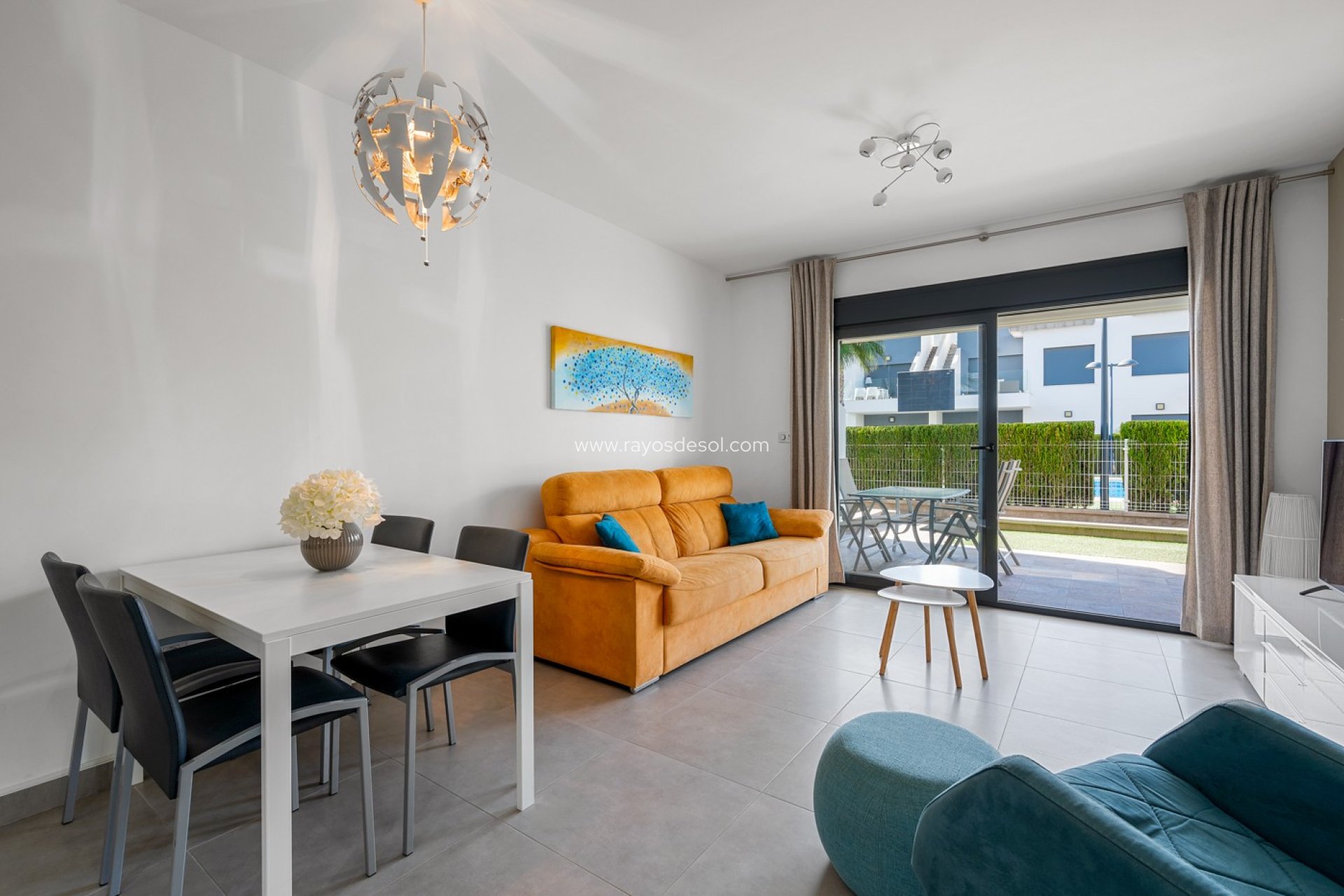 Resale - Apartment - Pilar de la Horadada