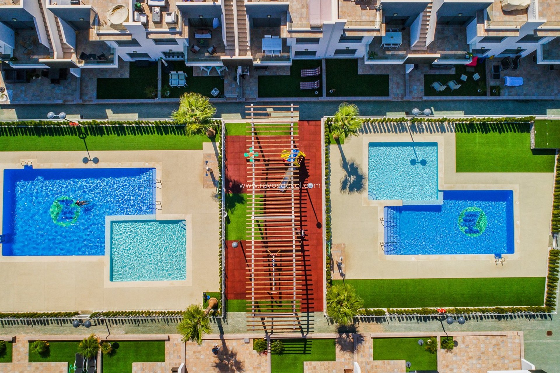 Resale - Apartment - Pilar de la Horadada