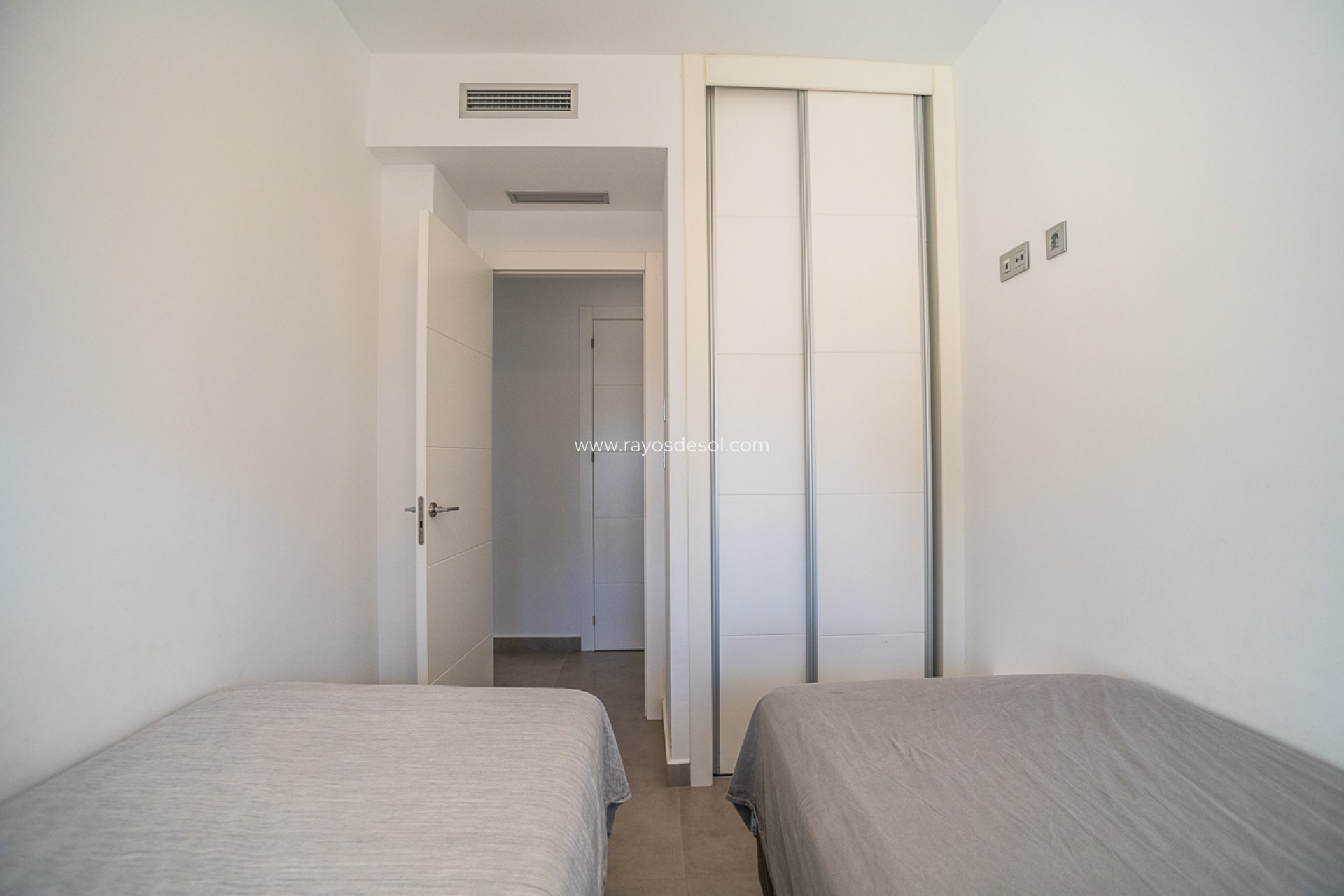 Resale - Apartment - Pilar de la Horadada