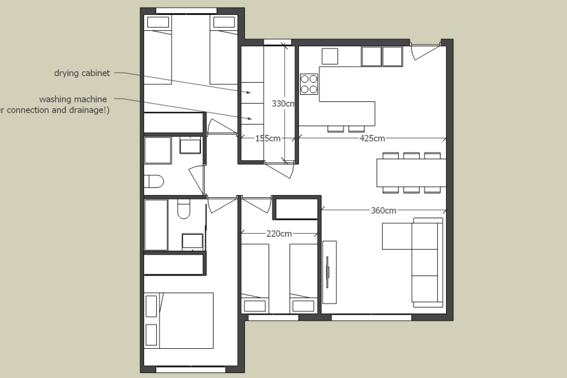 Resale - Apartment - Pilar de la Horadada