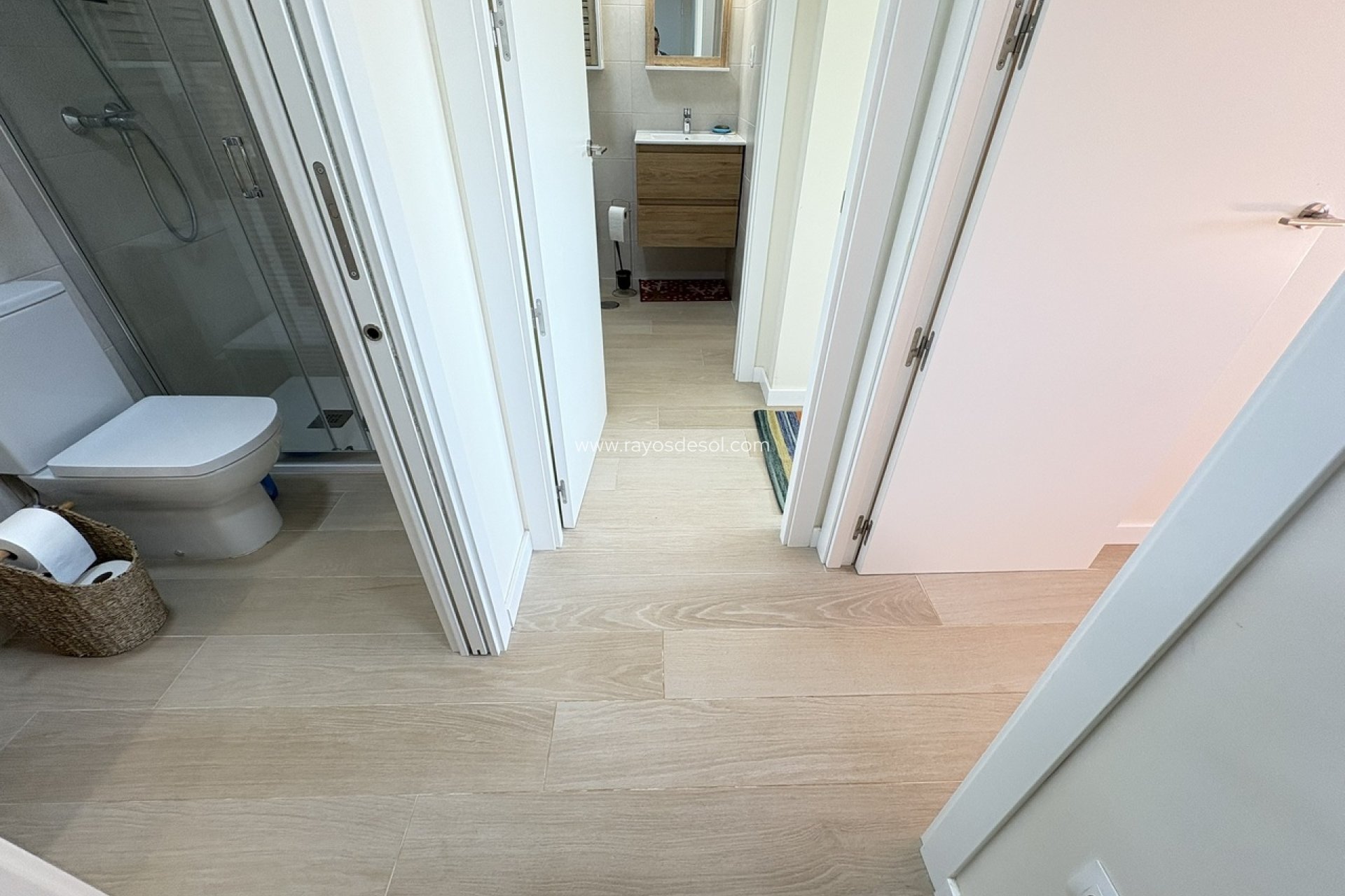 Resale - Apartment - Playa Honda