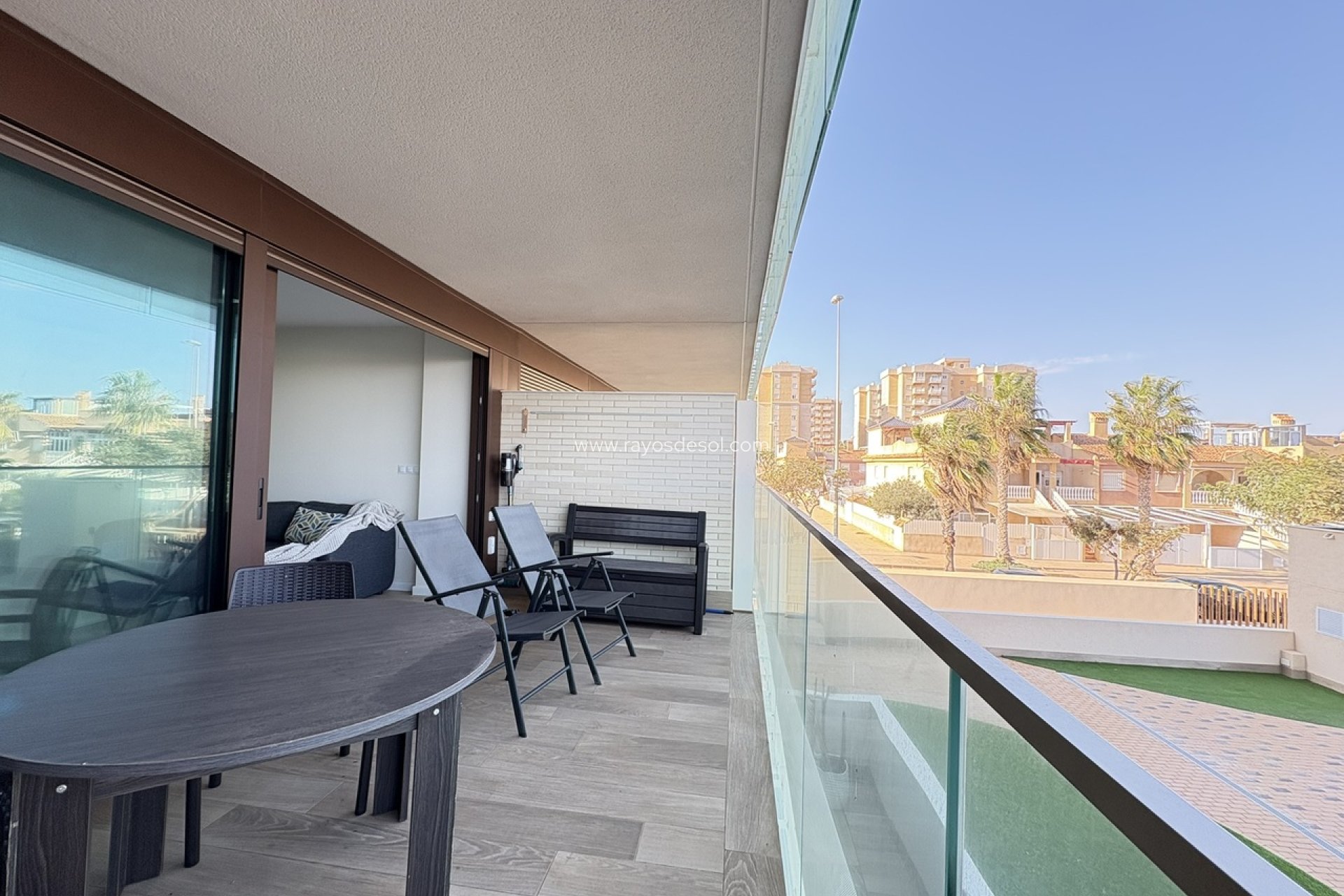 Resale - Apartment - Playa Honda