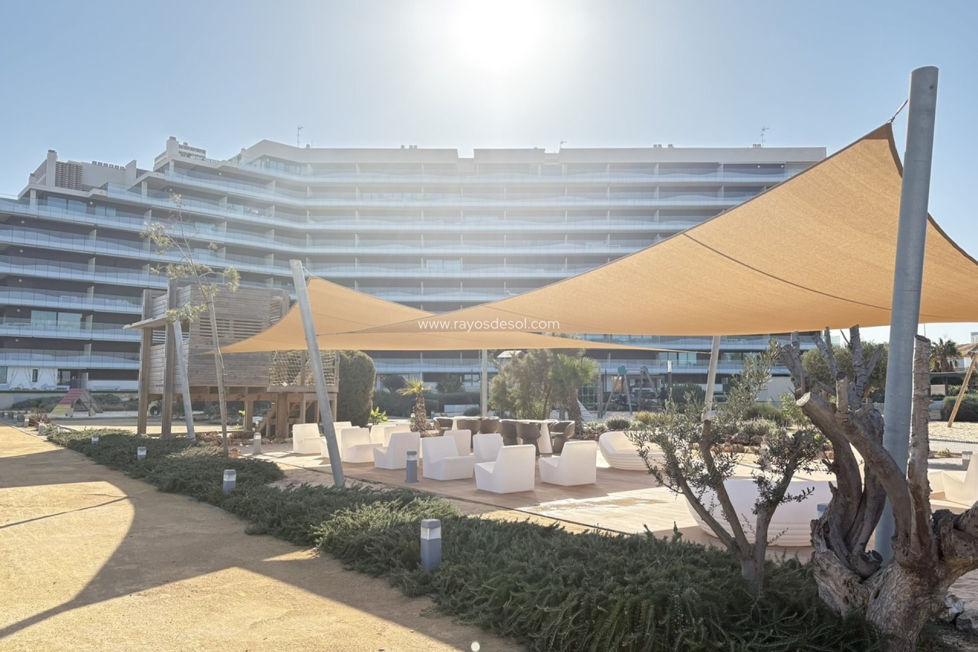 Resale - Apartment - Playa Honda