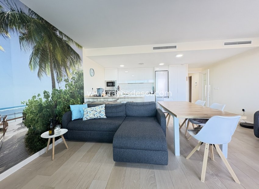 Resale - Apartment - Playa Honda