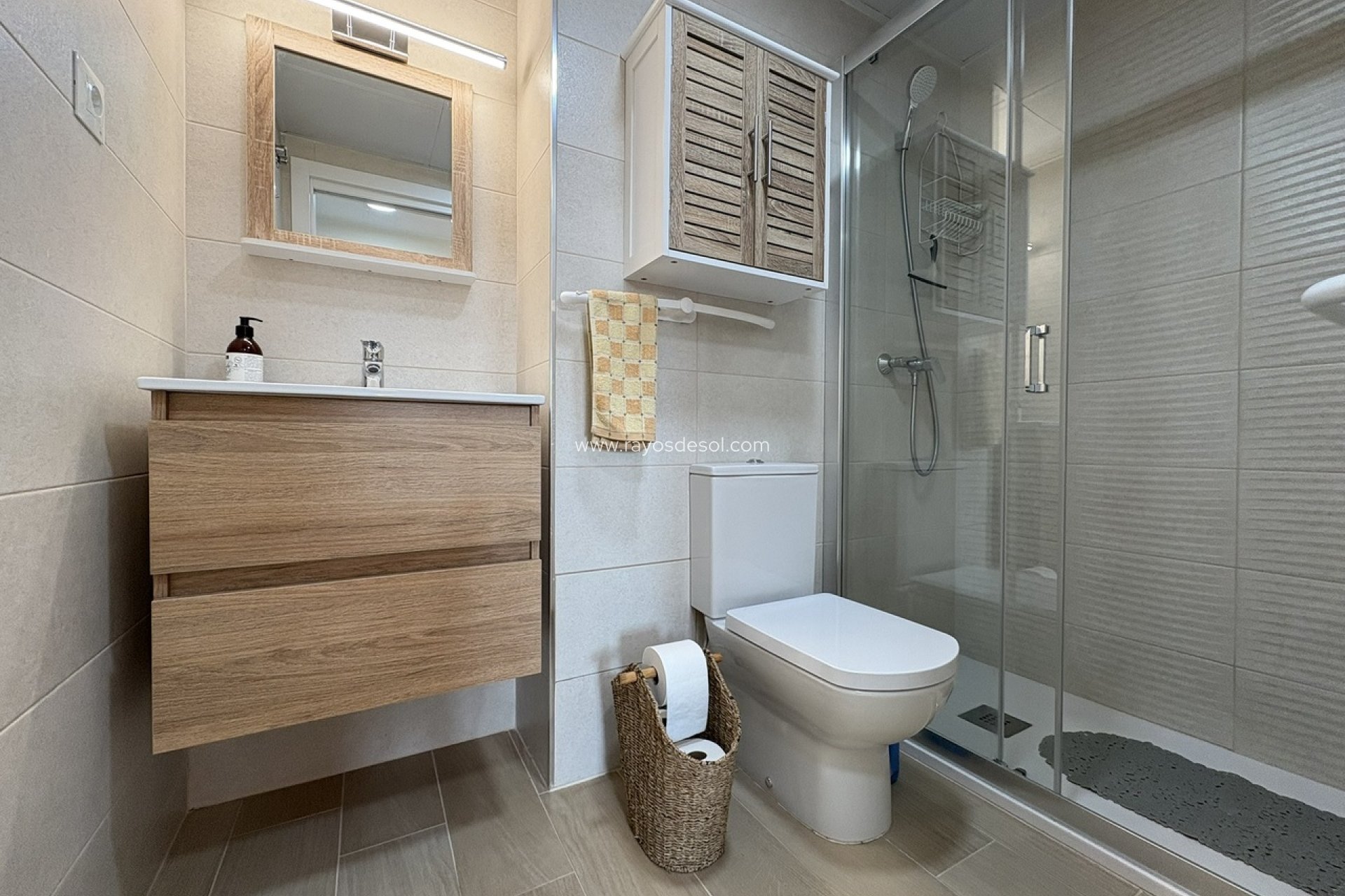 Resale - Apartment - Playa Honda