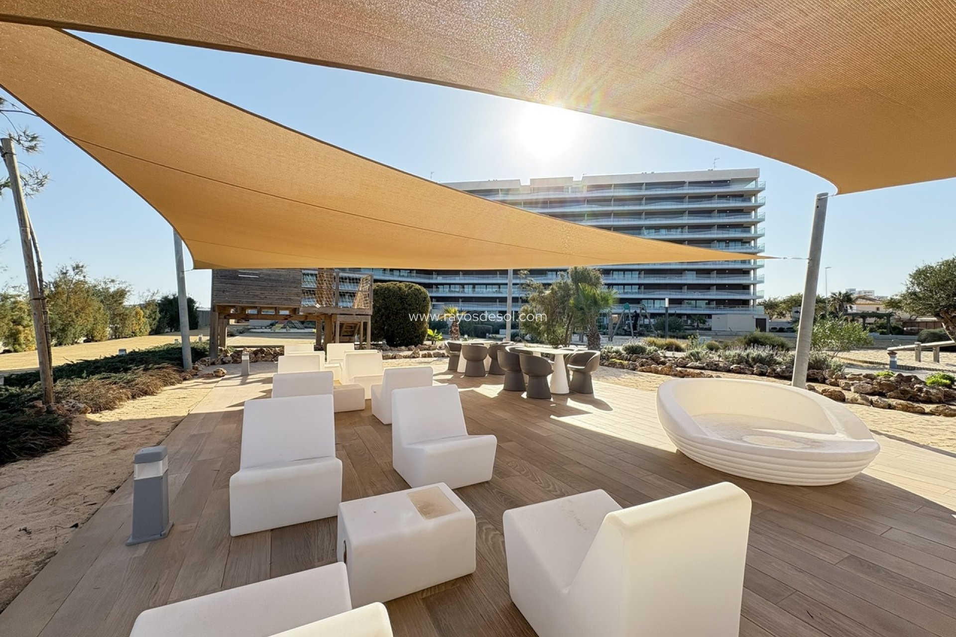 Resale - Apartment - Playa Honda