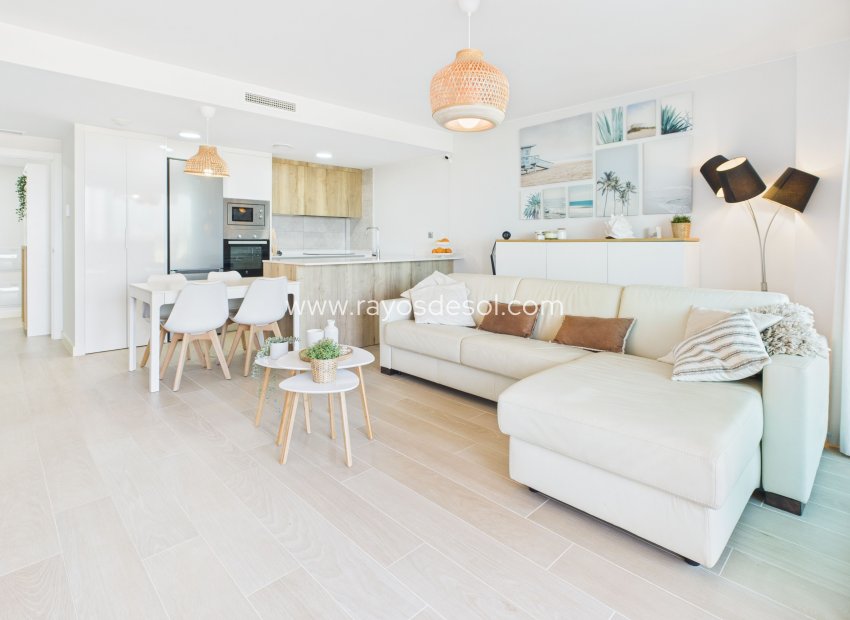 Resale - Apartment - Playa Honda