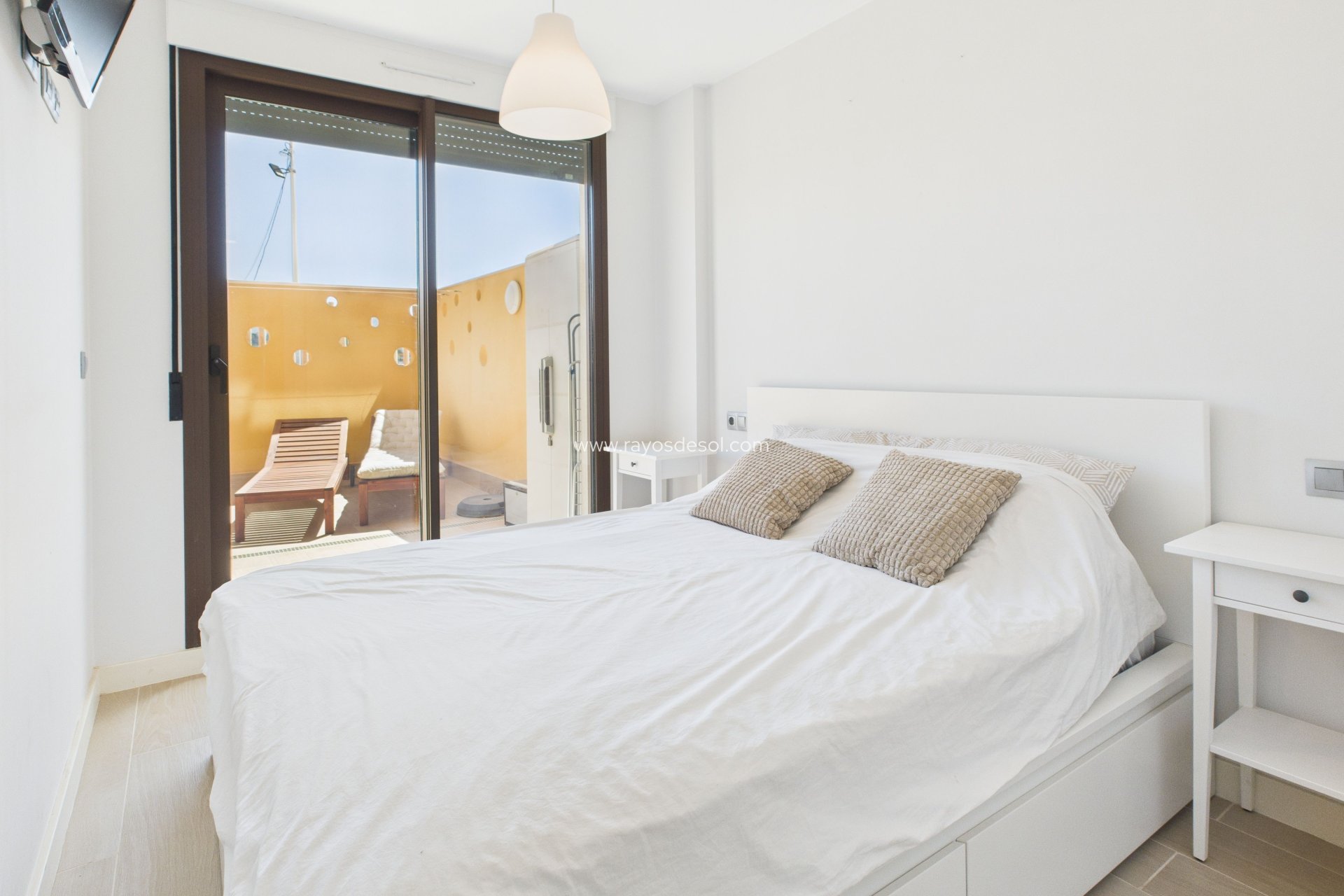 Resale - Apartment - Playa Honda