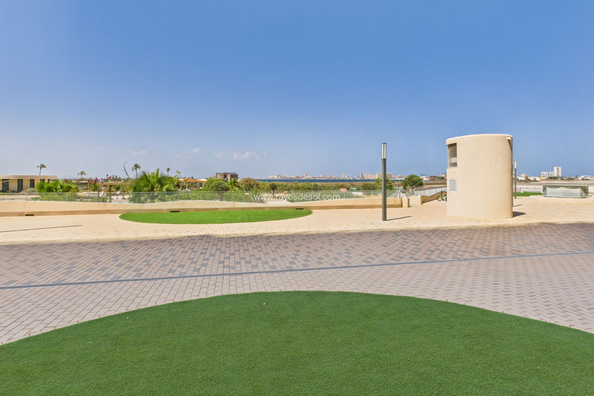 Resale - Apartment - Playa Honda