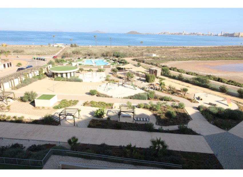 Resale - Apartment - Playa Honda