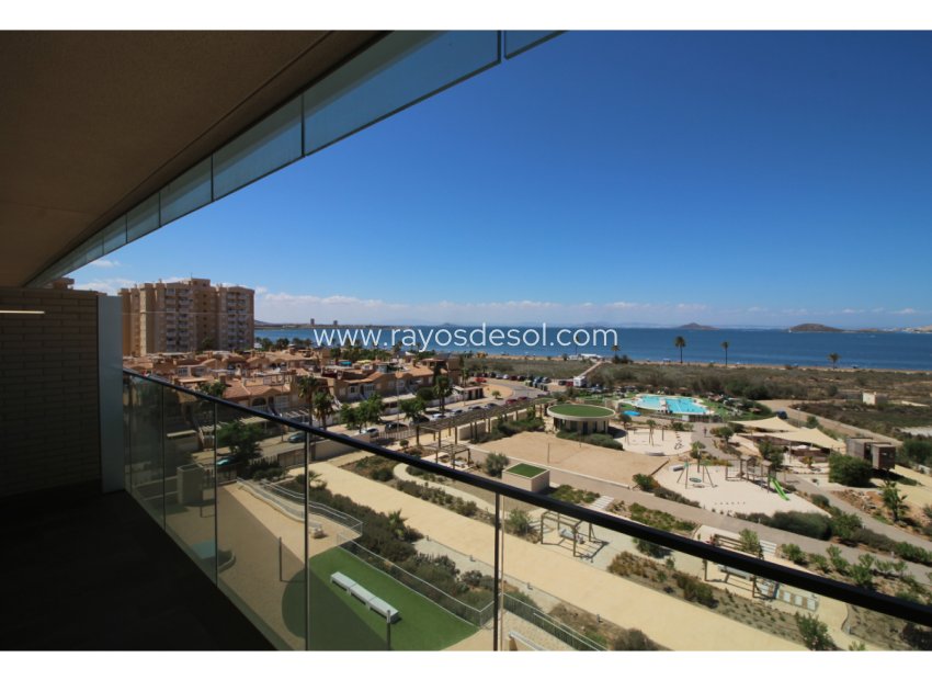 Resale - Apartment - Playa Honda