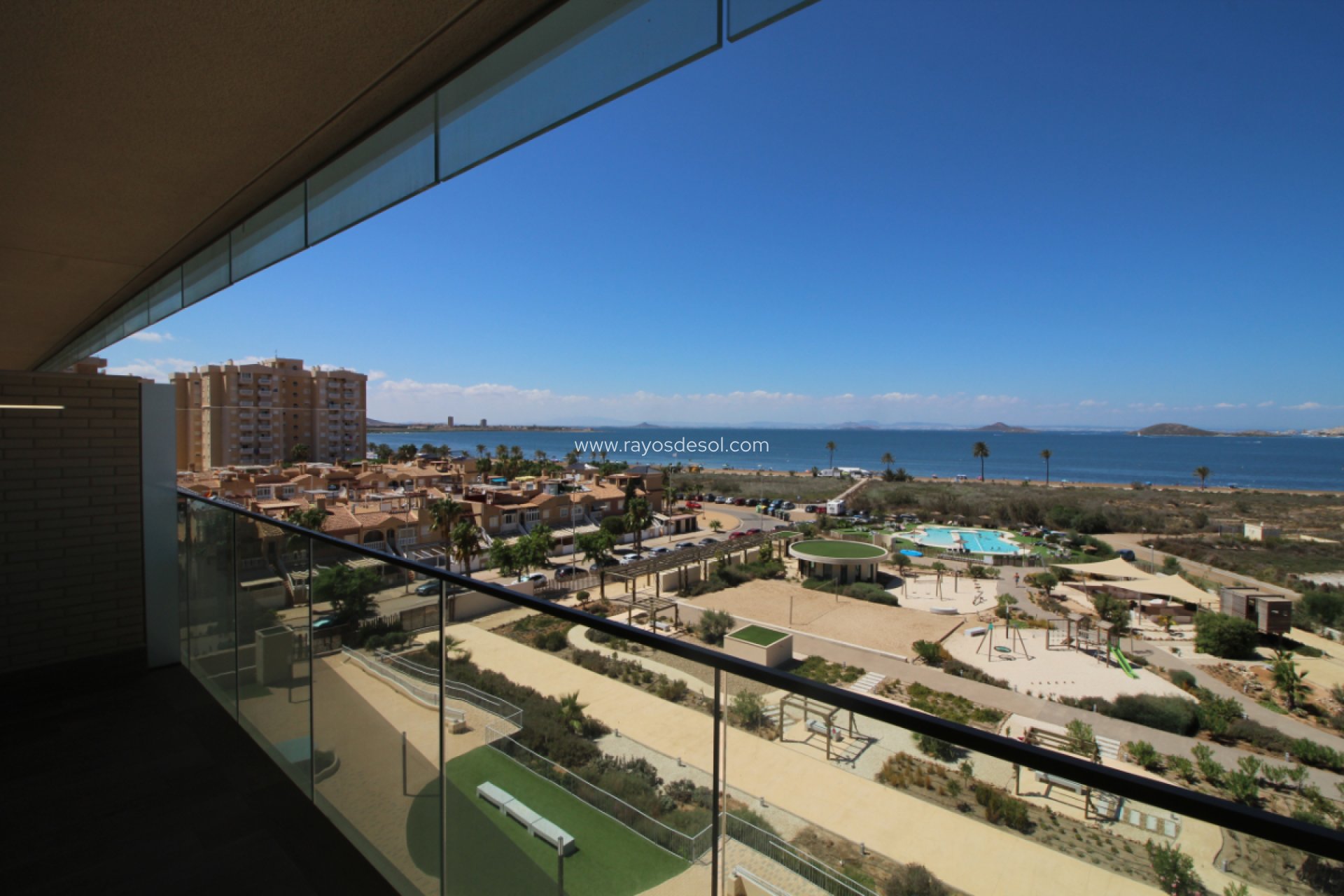 Resale - Apartment - Playa Honda