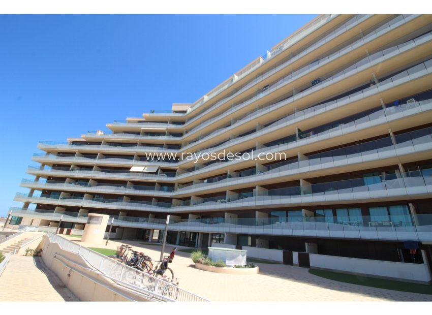 Resale - Apartment - Playa Honda