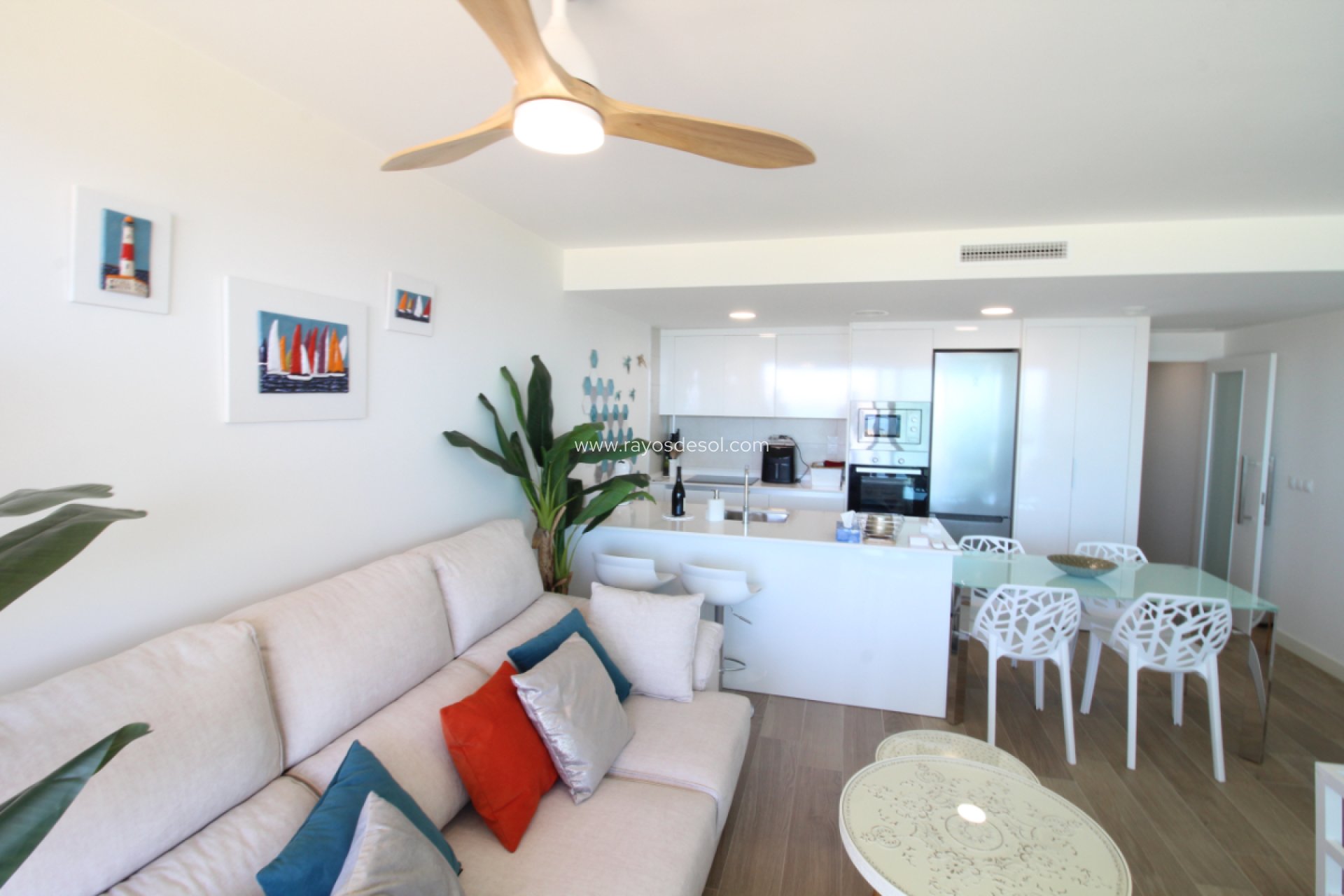 Resale - Apartment - Playa Honda