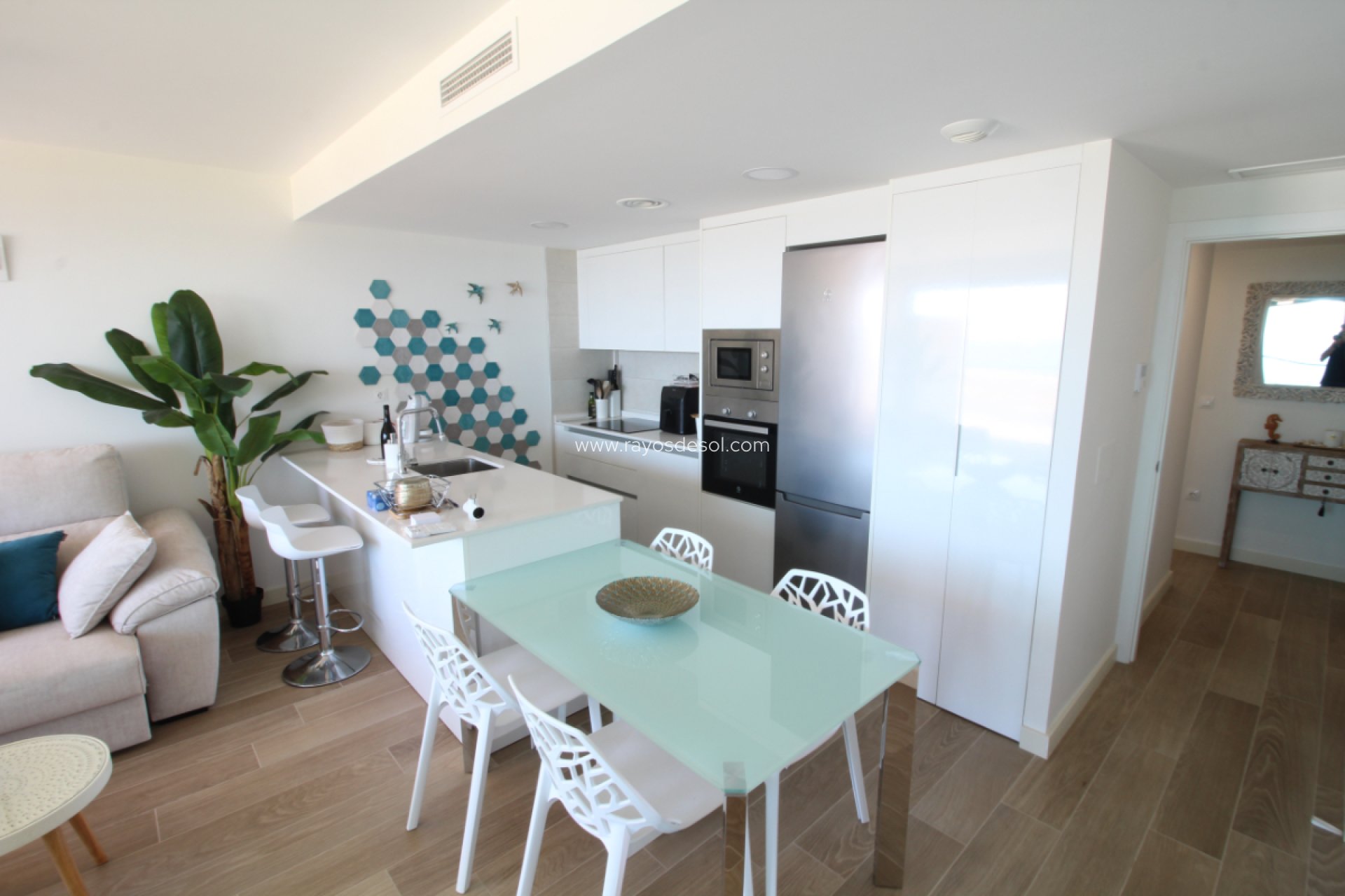 Resale - Apartment - Playa Honda