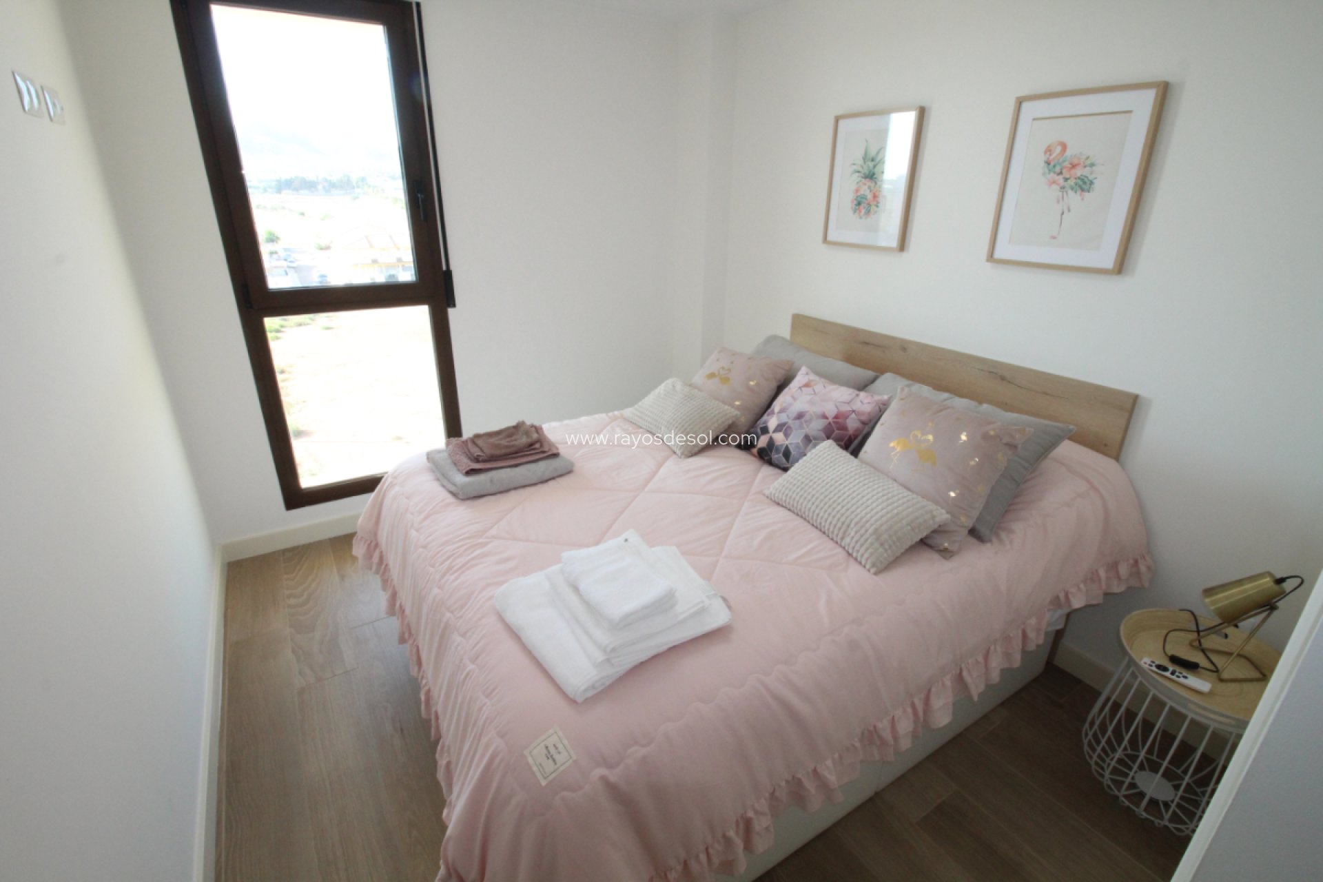 Resale - Apartment - Playa Honda